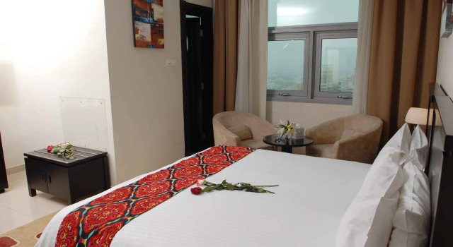 Doppel Junior-Suite Costa Del Sol Hotel by Arabian Link