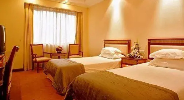 Двухместный номер Standard Shanghai Hotel Jin Jiang