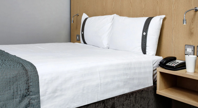 Двухместный номер Standard Holiday Inn London Luton Airport by IHG