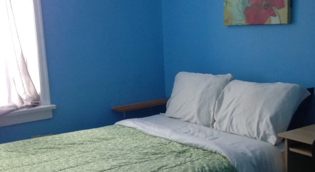 Одноместный номер Standard Hostelling International Niagara Falls