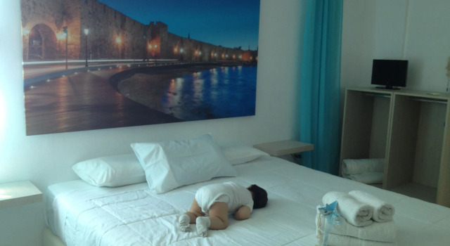 Студия Lefka Hotel & Apartments