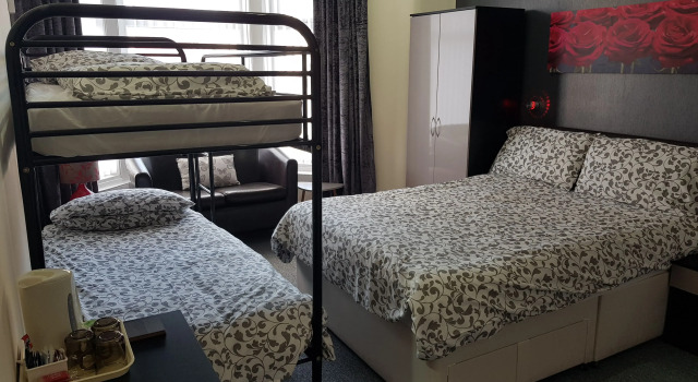Standard cameră Langroyd Hotel