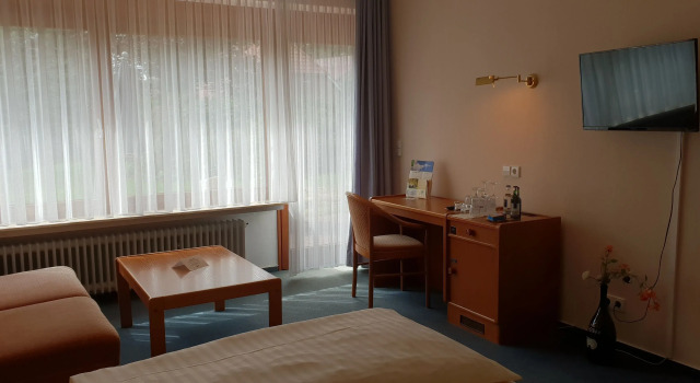 Трёхместный номер Standard Hotel Backenköhler