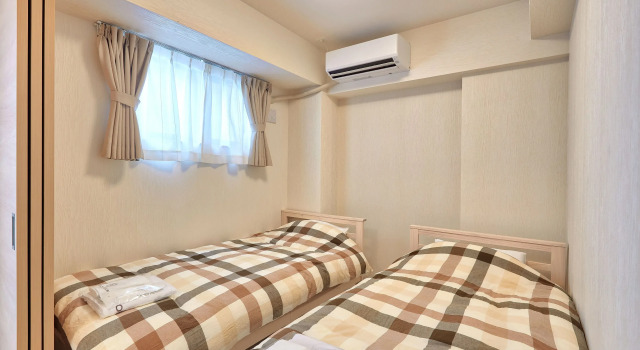 Двухместный номер Standard Mango Resort Okinawa Chatan