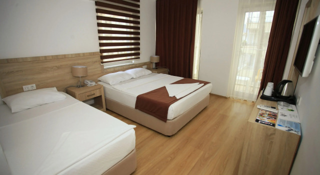 Номер Superior The Marmaris Boutique Hotel