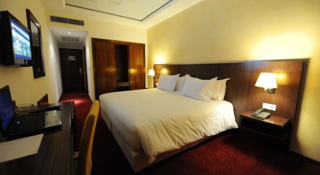 Двухместный номер Standard Rive Hotel