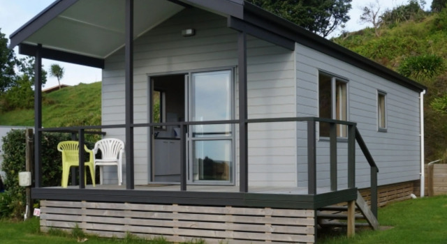 Номер Deluxe с 2 комнатами Fitzroy Beach Holiday Park