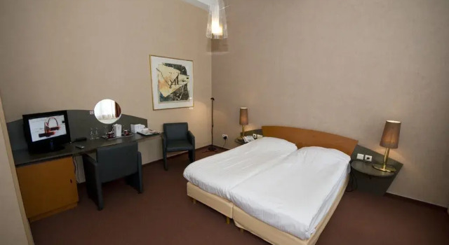 Двухместный номер Executive Hotel Den Grooten Wolsack