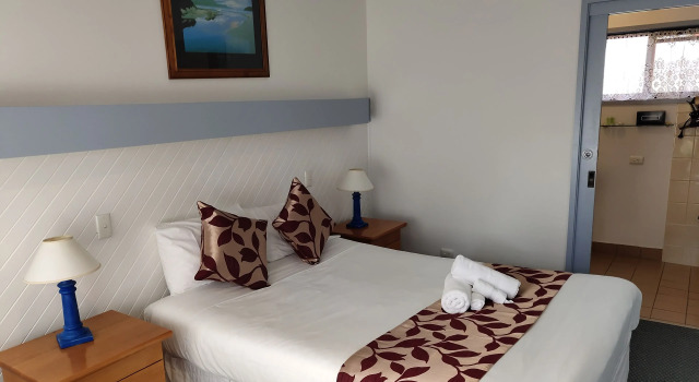 Двухместный номер Standard Coachman Motel and Holiday Units