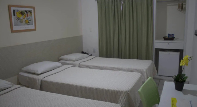 Апартаменты Standard Hotel Agua Marinha