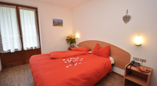 Двухместный номер Standard Albergo Sporting