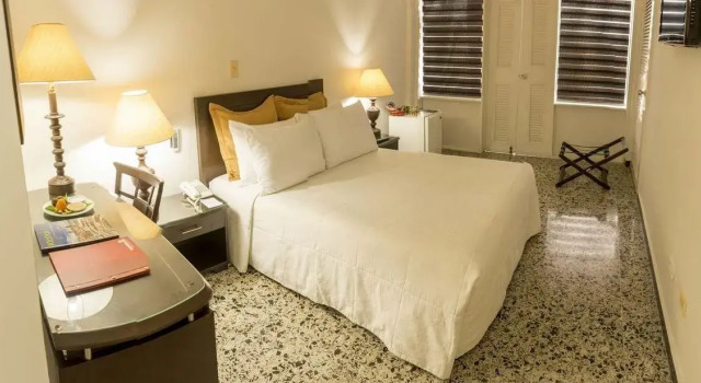 Номер Superior Hotel Tequendama Inn Estación