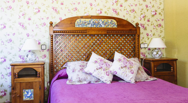 Двухместный номер Standard Hotel Rural El Refugio