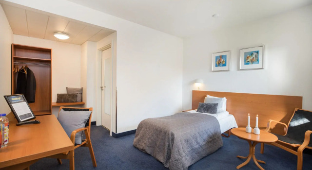 Standard Zimmer OnlySleep Trafikcenter