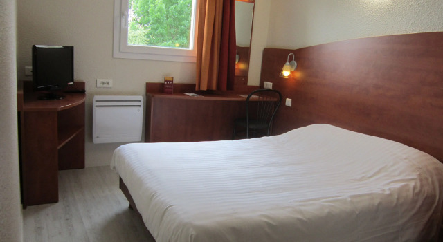 Двухместный номер Standard Best Hotel Lyon - Saint Priest