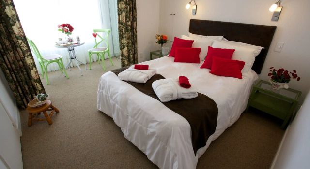 Двухместный номер Standard Red Wind B&B
