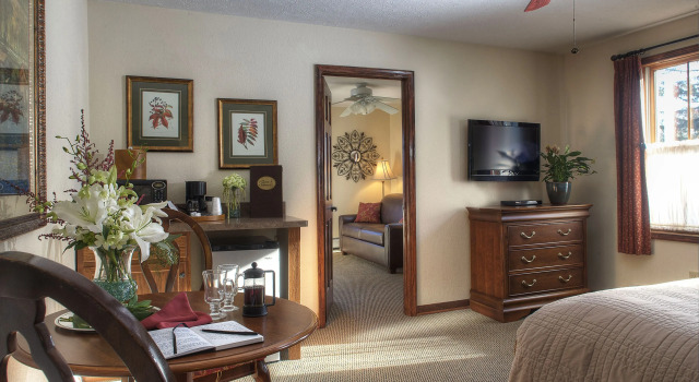 Двухместный люкс Woodfield Manor - A Sundance Vacations Property