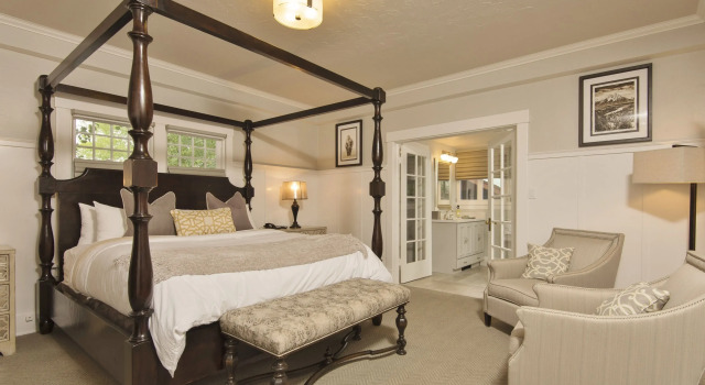 Люкс Grand Huff House Inn and Cabins
