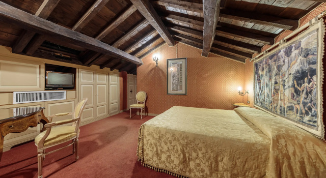 Superior- værelse Castello Orsini Hotel