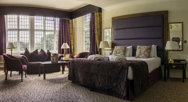 Коттедж Deluxe Redworth Hall Hotel