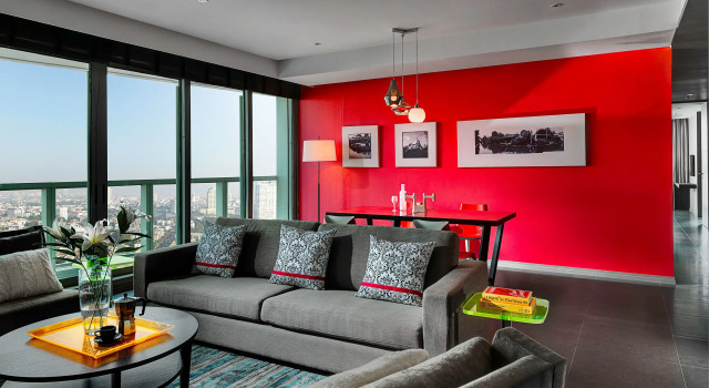 Люкс Klapsons The River Residences Bangkok