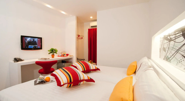 Номер Superior The Gallery Hotel