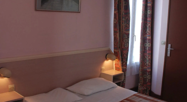 Двухместный номер Classic Residence De La Tour Paris-Malakoff