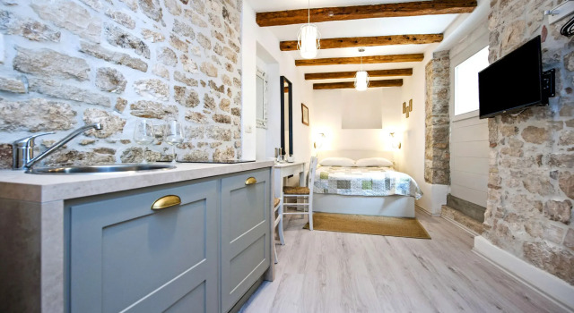 Студия Apartment and Studio CA’ 3 VIE
