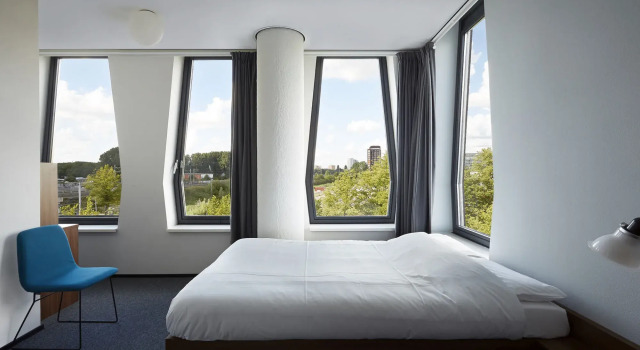 Номер Executive The Social Hub Amsterdam West