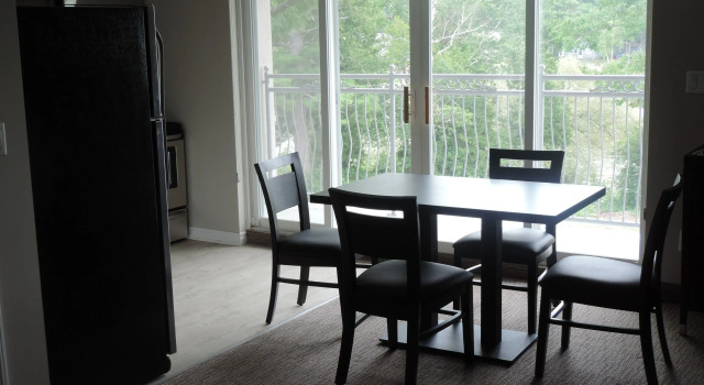 Люкс Wasaga Riverdocks Hotel Suites