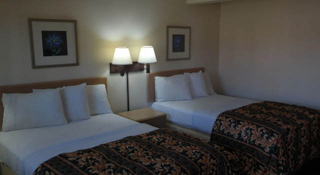 Двухместный номер Standard Chandler Inn