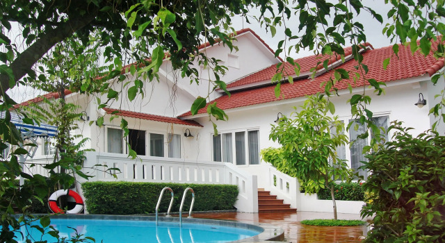 Вилла Nui Thom Ecolodge