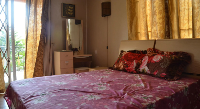 Апартаменты Beachfront Villa near Mont Choisy Beach