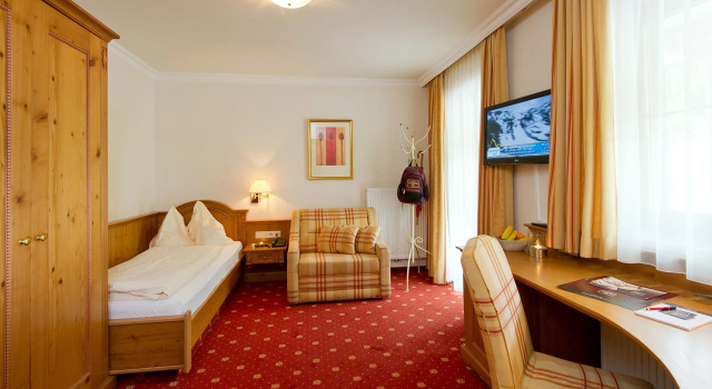 Номер Standard Hotel Salzburger Hof Zauchensee