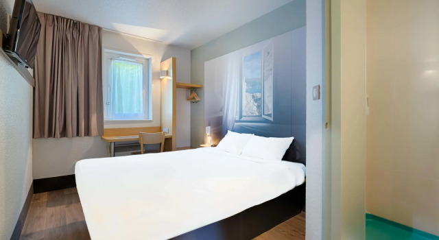 Двухместный номер Standard B&B HOTEL Marseille Estaque