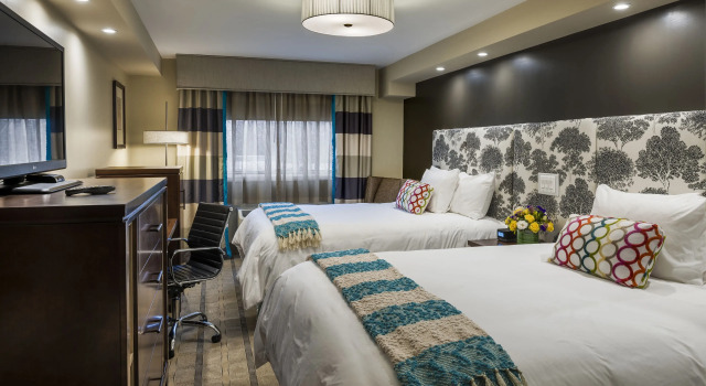 Четырёхместный номер Executive The Kenilworth Hotel - Airport West