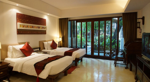 Номер Deluxe Yantarasri Resort