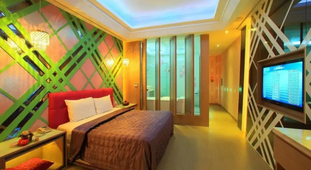 Люкс Roman Vacation Motel