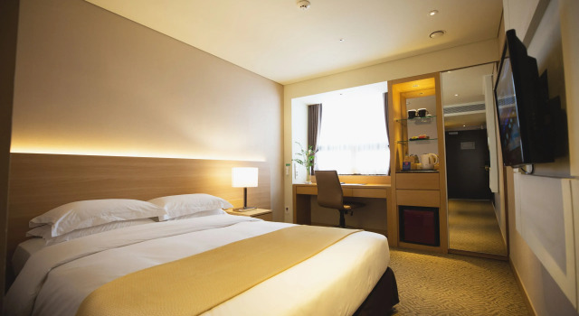 Двухместный номер Standard Summit Hotel Seoul Dongdaemun