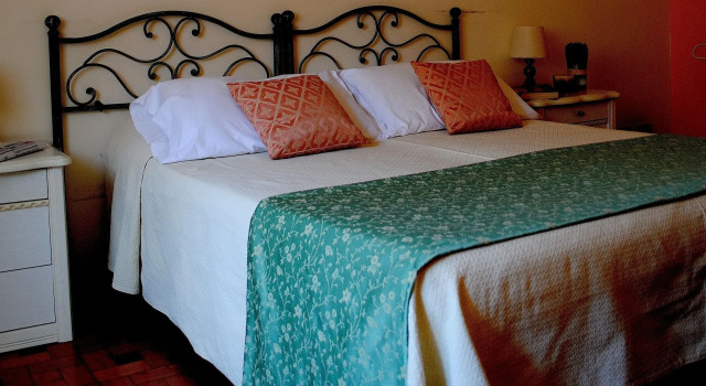 Номер Standard B&B San Michele a Porta Pia
