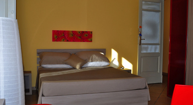 Luxe chambre B&B Da Rì