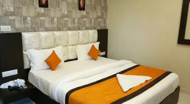 Executive kamer Hotel Vinayak