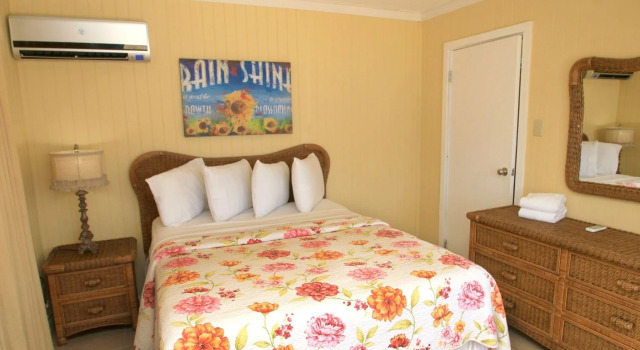 Номер Deluxe Parador Villas Del Mar Hau