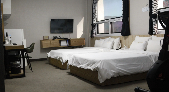 Номер Standard Gukje Business Hotel