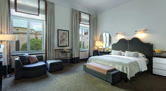 Номер Deluxe Hotel De Rome Berlin