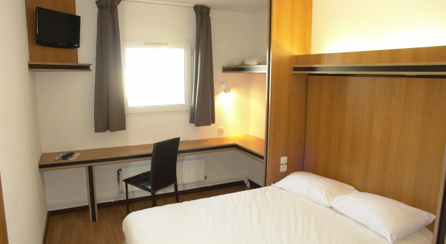 Двухместный номер Standard Brit Hotel La Bonne Etape