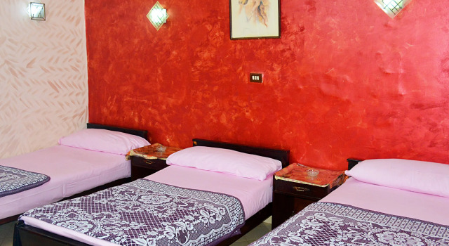 Номер Standard с балконом City Hostel