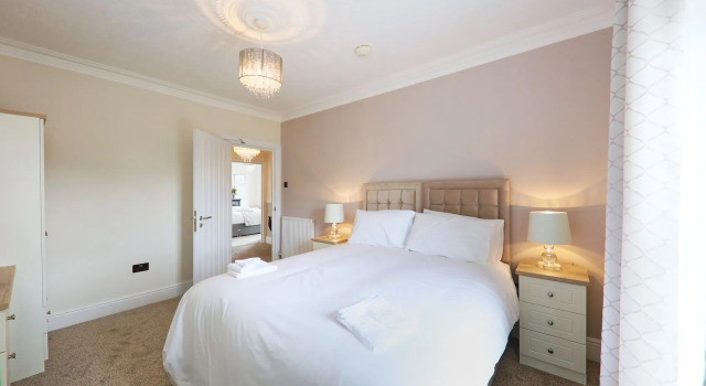 Номер Standard LLwyn Country House