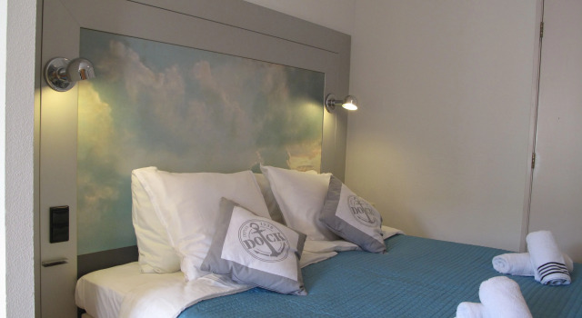 Номер Grand Hotel Restaurant De Korenbeurs Willem 4