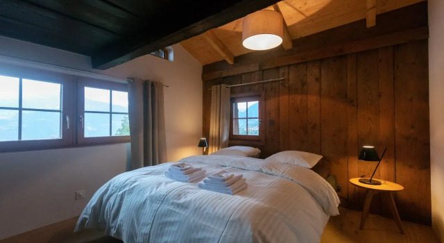 Четырёхместный номер Deluxe La Grande Maison